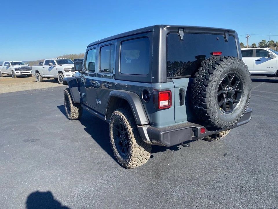 2026 Jeep JL Wrangler - Image 7 of 12