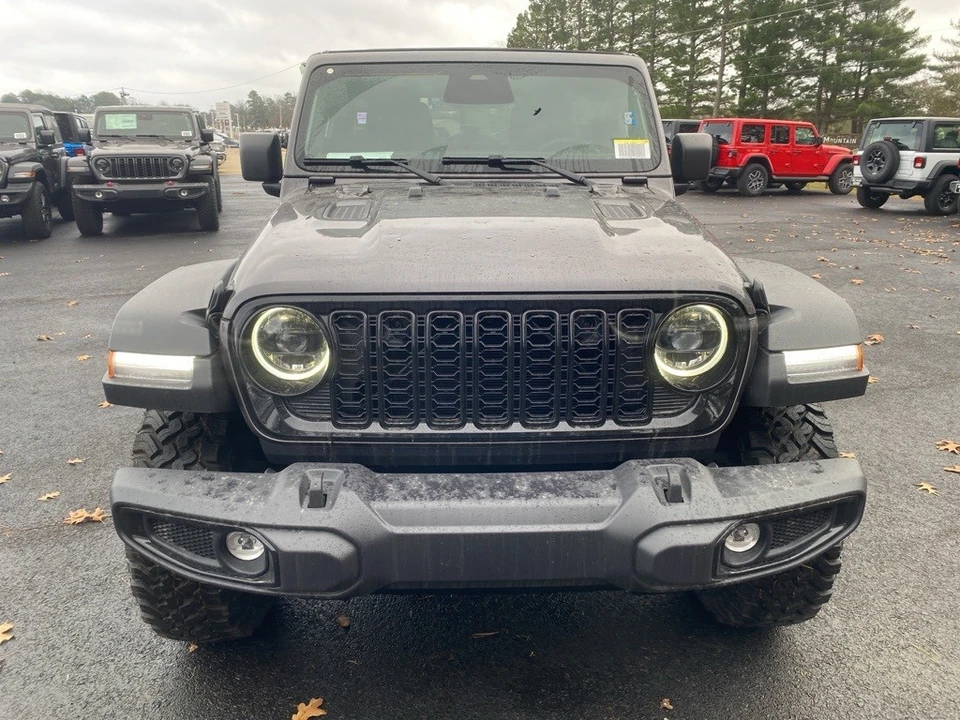 2026 Jeep JL Wrangler - Image 2 of 12