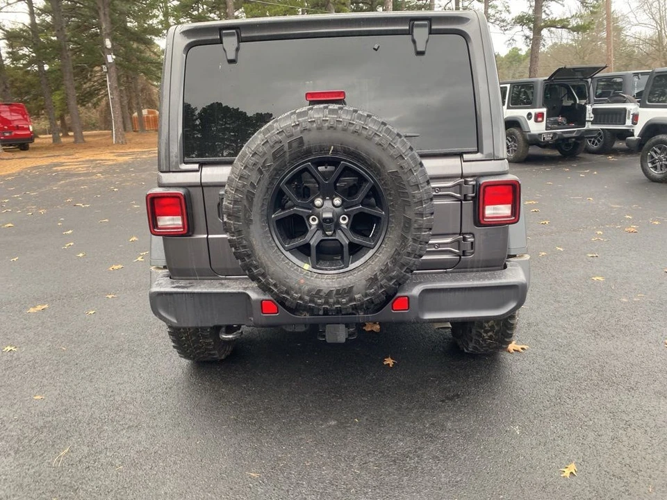 2026 Jeep JL Wrangler - Image 6 of 12