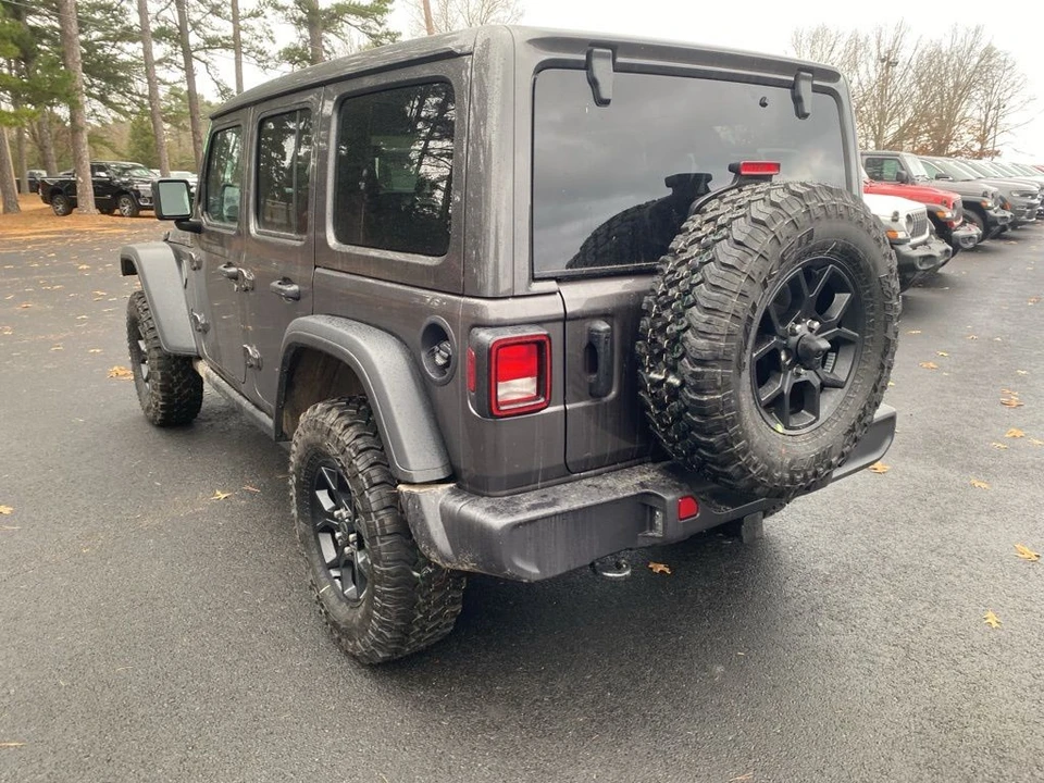 2026 Jeep JL Wrangler - Image 7 of 12