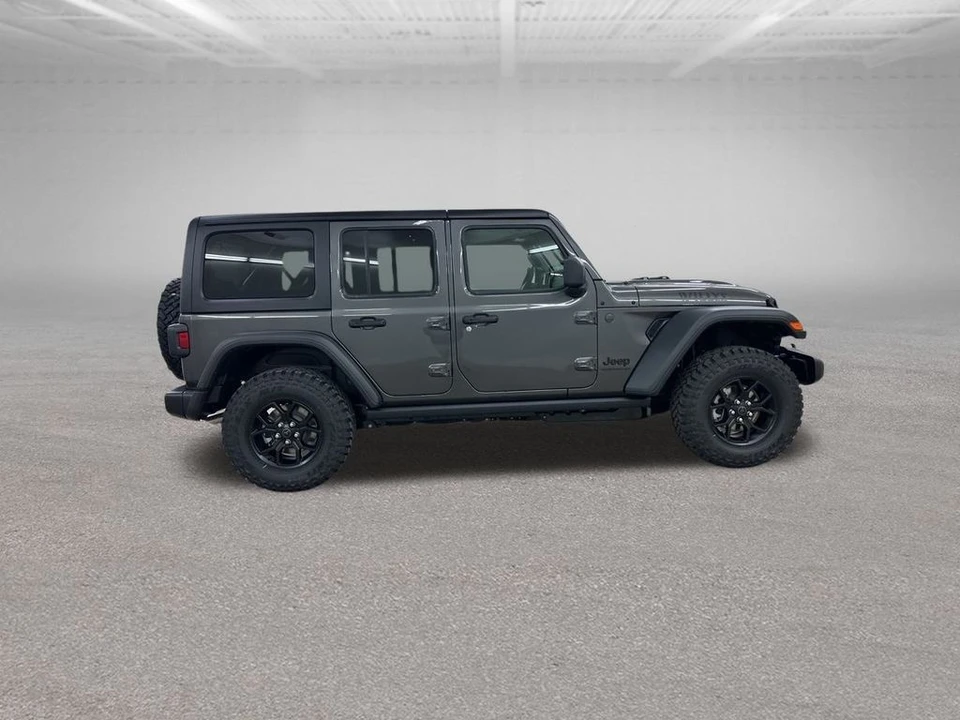 2026 Jeep JL Wrangler - Image 12 of 12