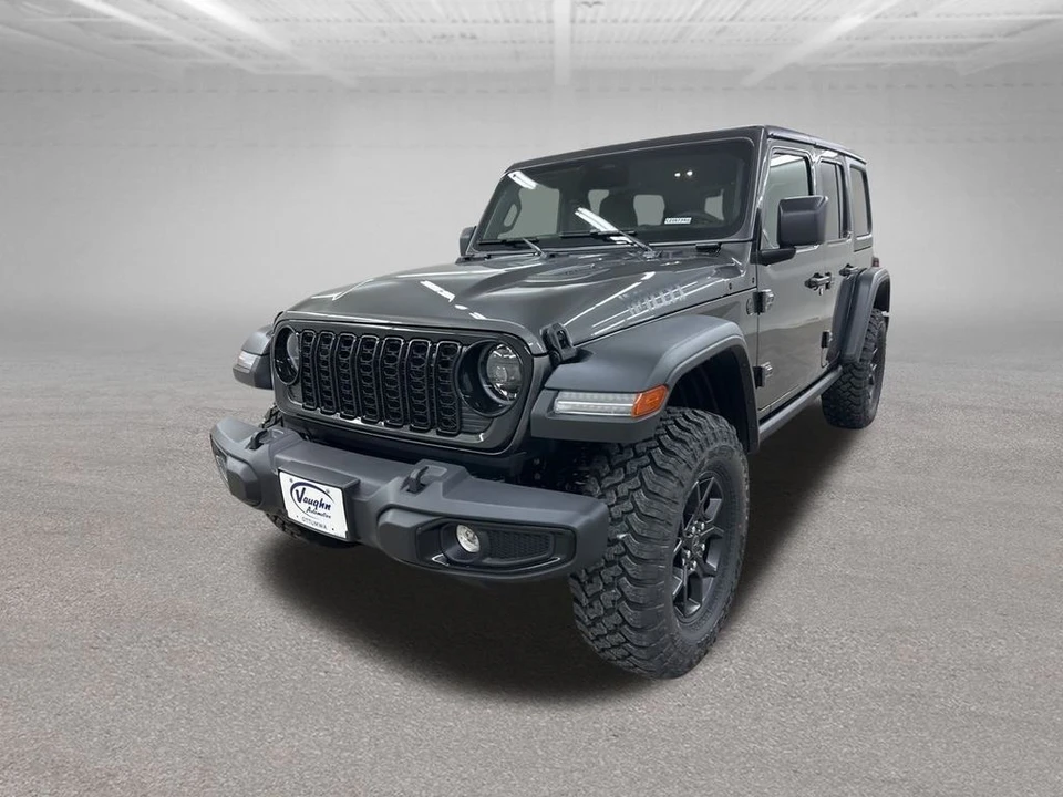 2026 Jeep JL Wrangler - Image 5 of 12