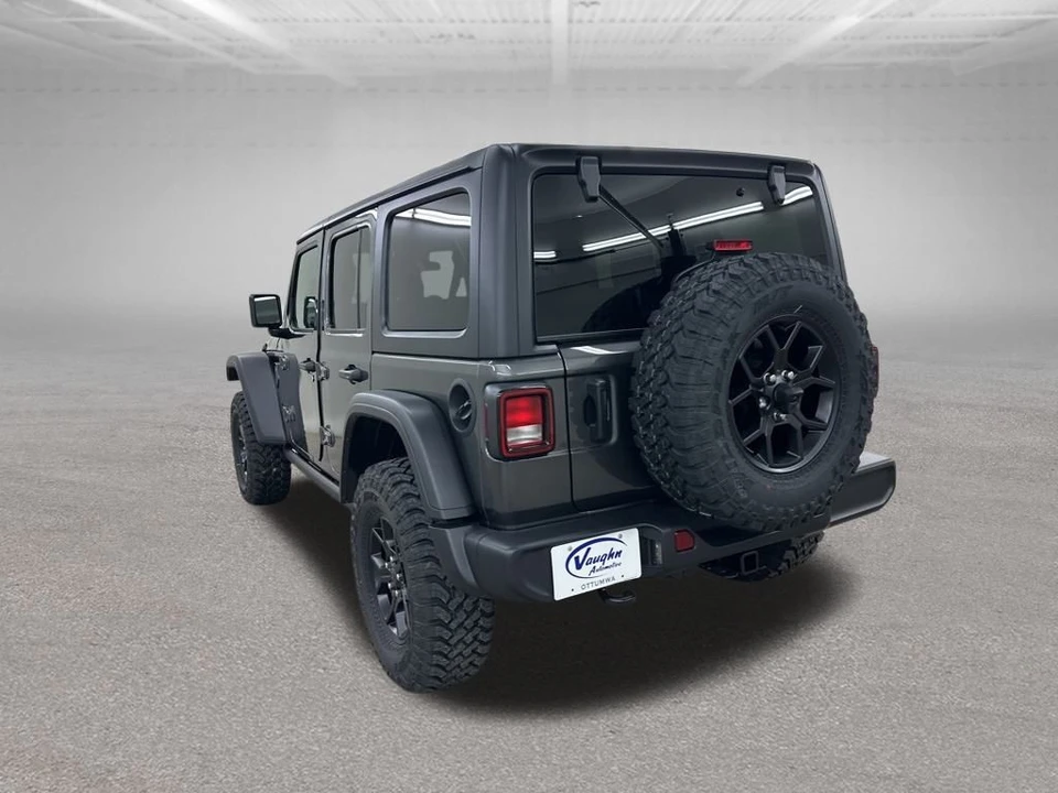 2026 Jeep JL Wrangler - Image 8 of 12