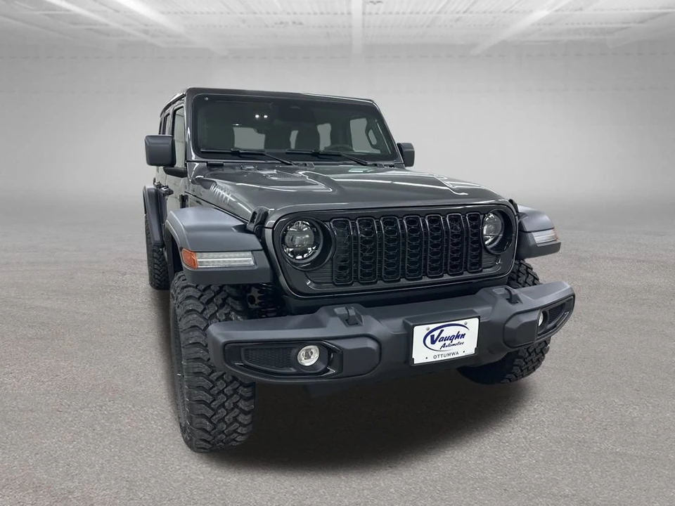2026 Jeep JL Wrangler - Image 2 of 12