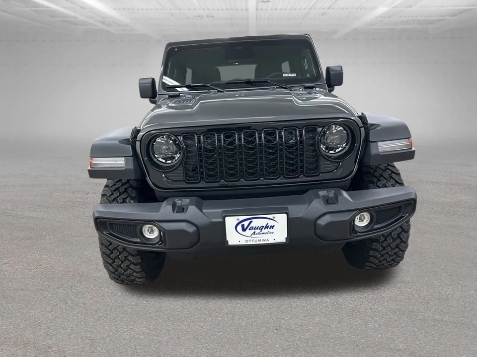 2026 Jeep JL Wrangler - Image 3 of 12