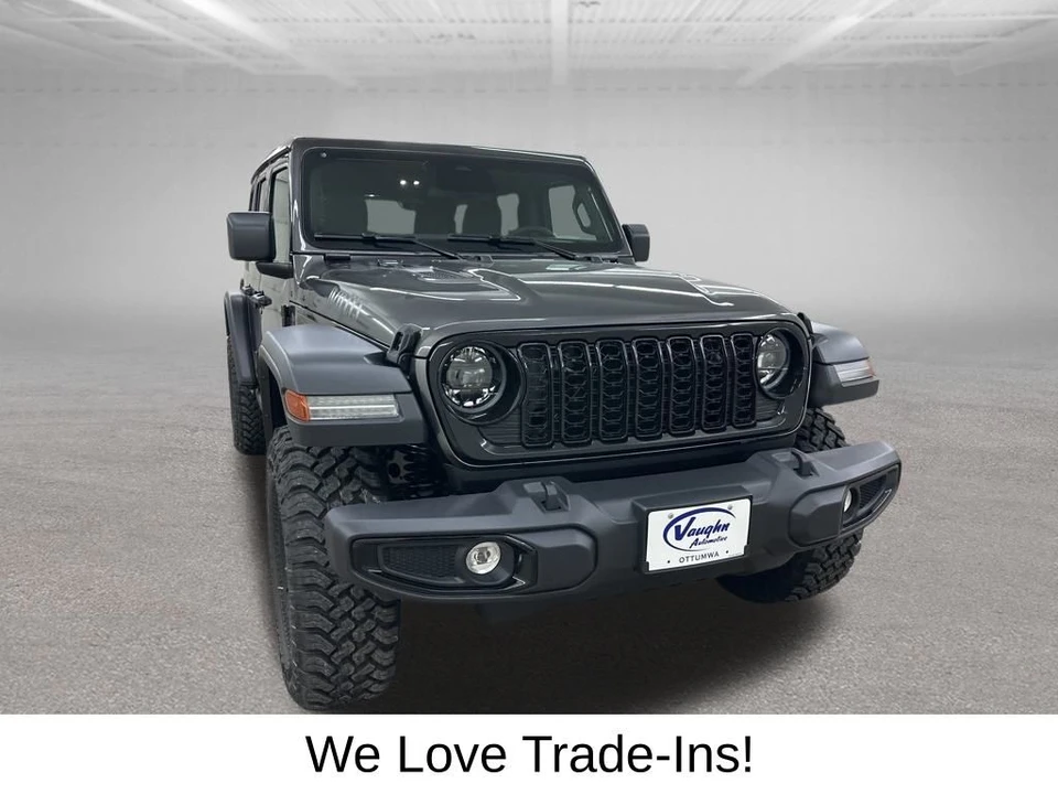 2026 Jeep JL Wrangler - Image 2 of 12