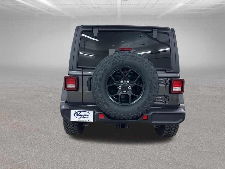 2026 Jeep JL Wrangler - Image 9 of 12