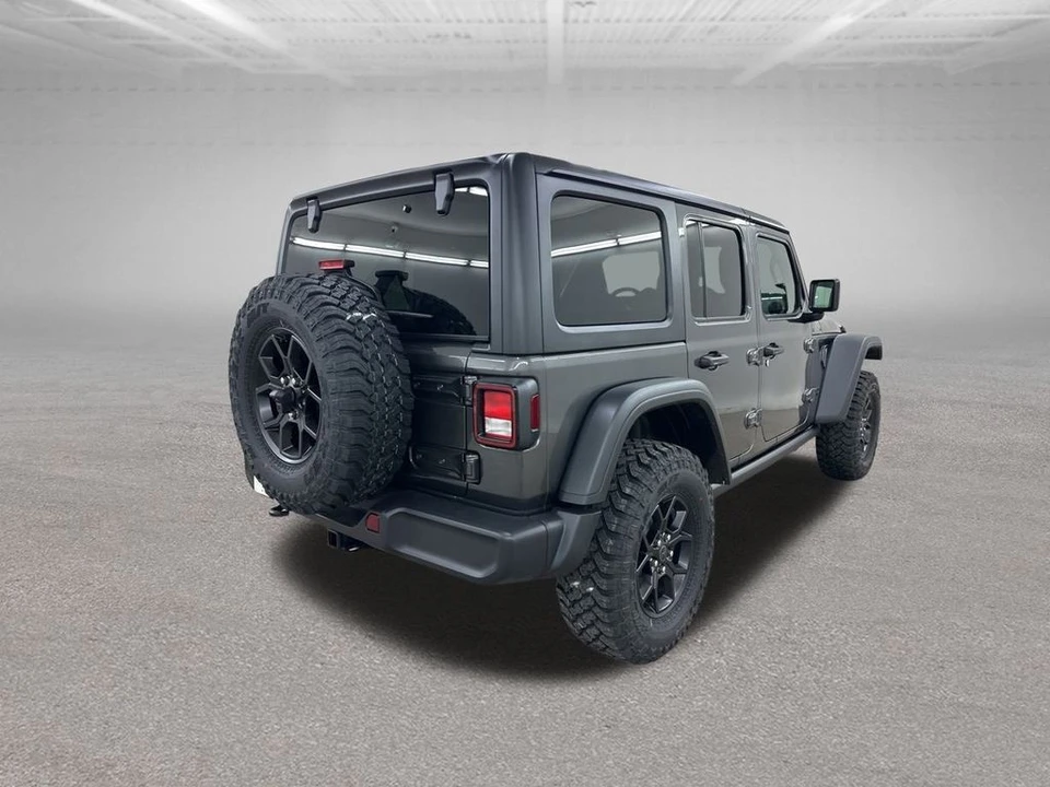 2026 Jeep JL Wrangler - Image 11 of 12