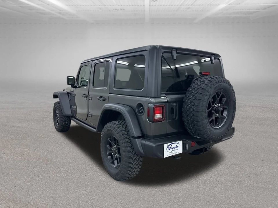 2026 Jeep JL Wrangler - Image 7 of 12