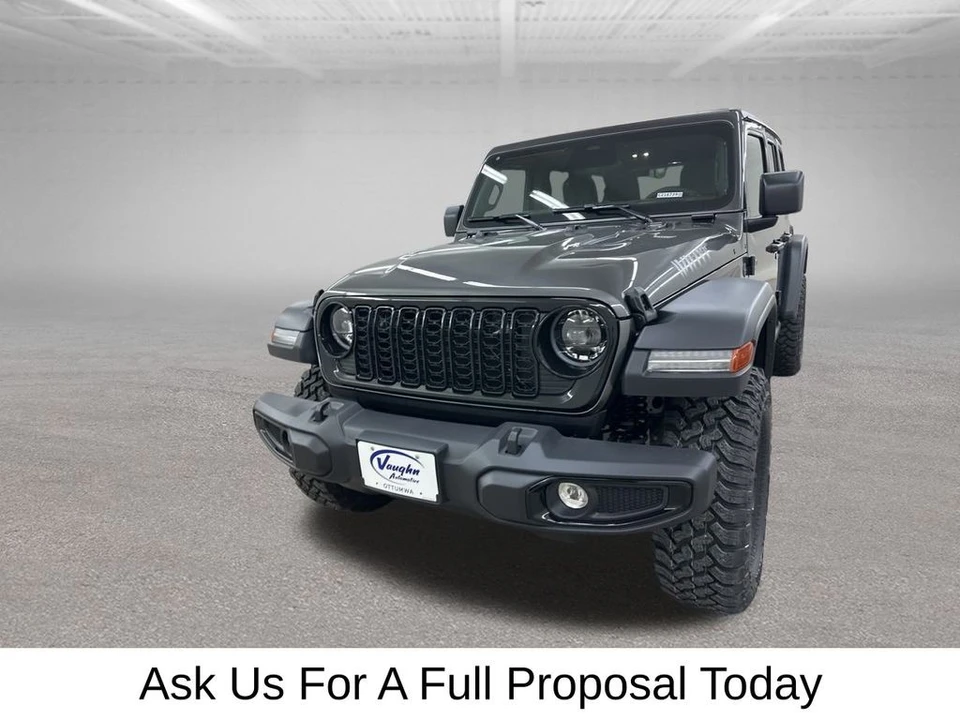 2026 Jeep JL Wrangler - Image 4 of 12
