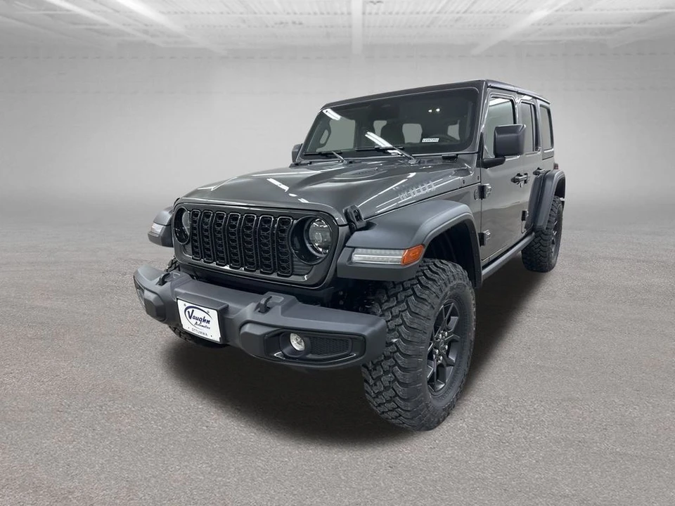 2026 Jeep JL Wrangler - Image 5 of 12