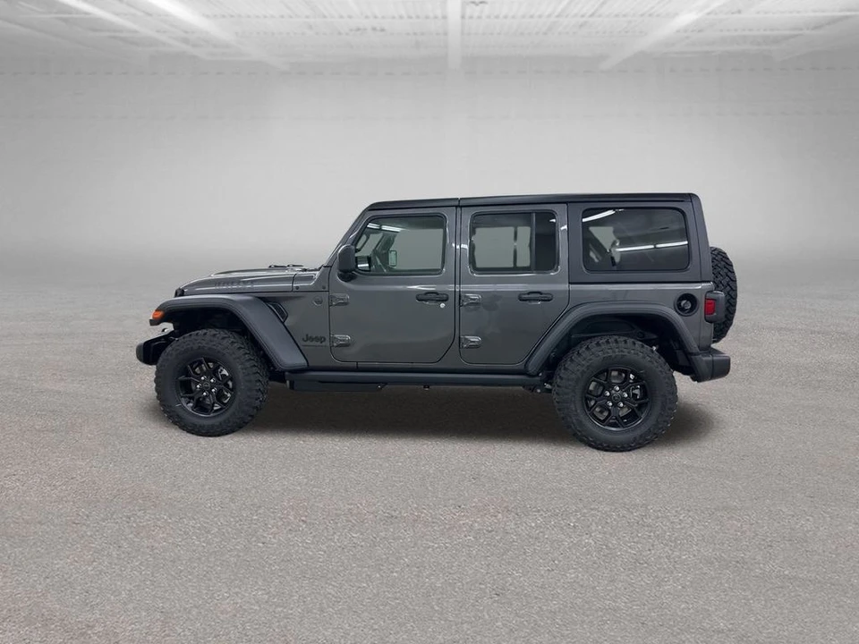 2026 Jeep JL Wrangler - Image 6 of 12