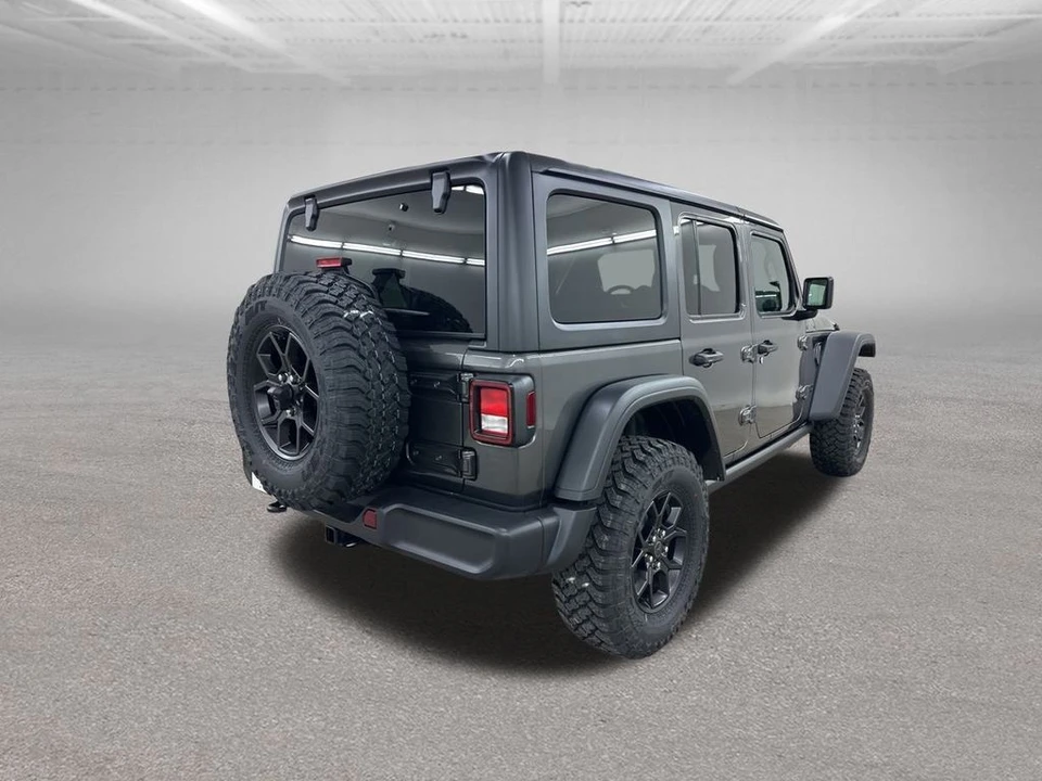 2026 Jeep JL Wrangler - Image 11 of 12