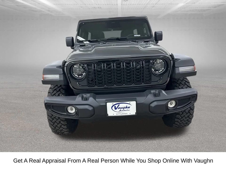 2026 Jeep JL Wrangler - Image 3 of 12