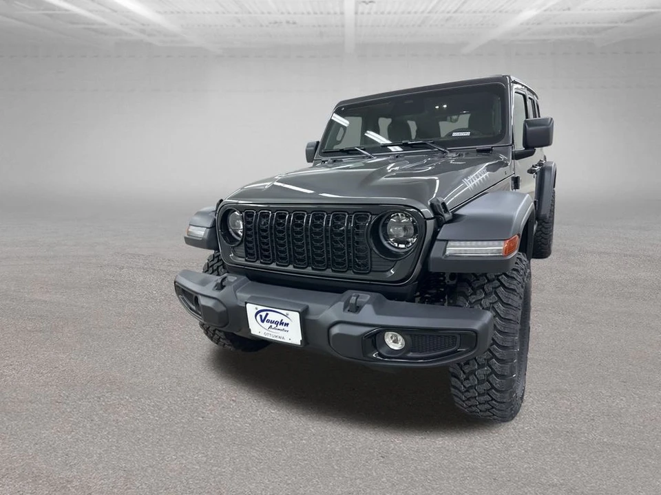 2026 Jeep JL Wrangler - Image 4 of 12