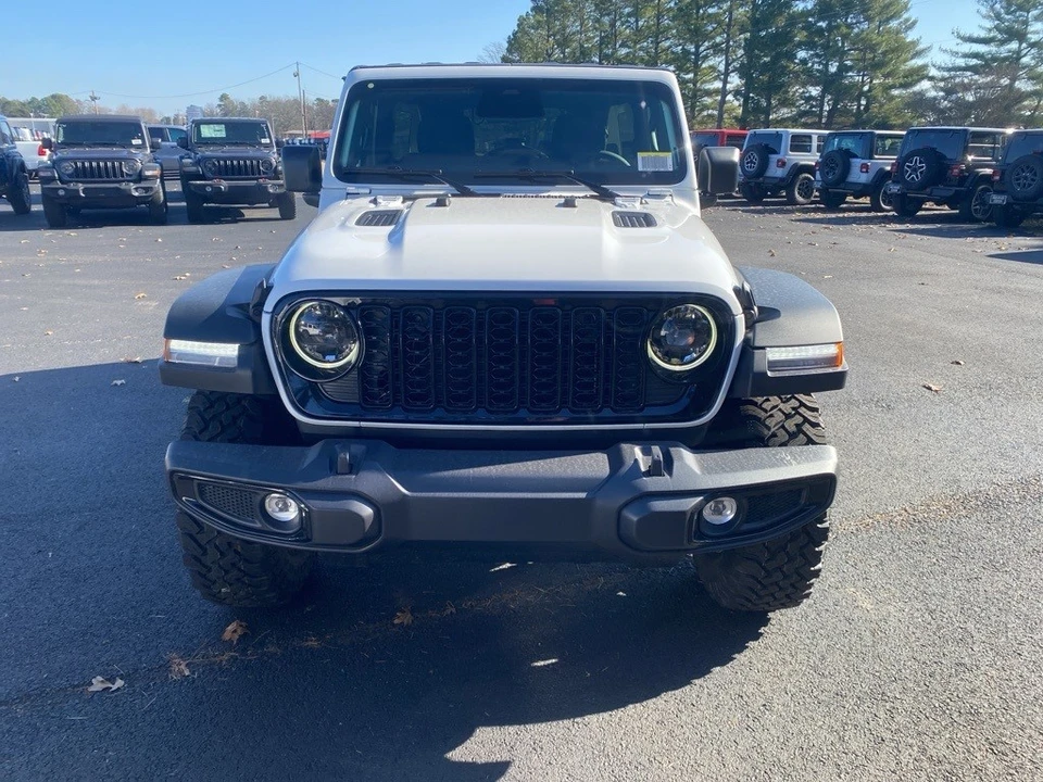 2026 Jeep JL Wrangler - Image 2 of 12