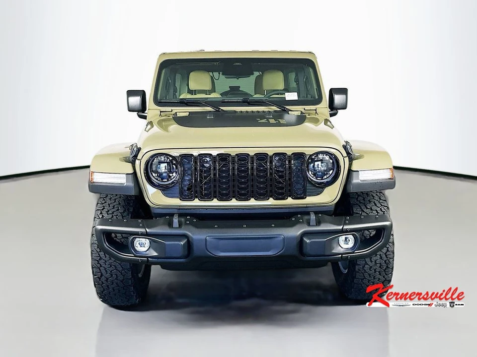 2026 Jeep JL Wrangler - Image 2 of 21