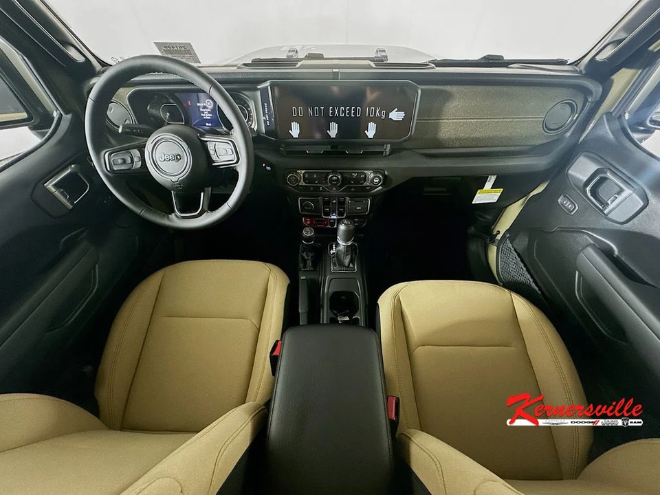 2026 Jeep JL Wrangler - Image 9 of 21