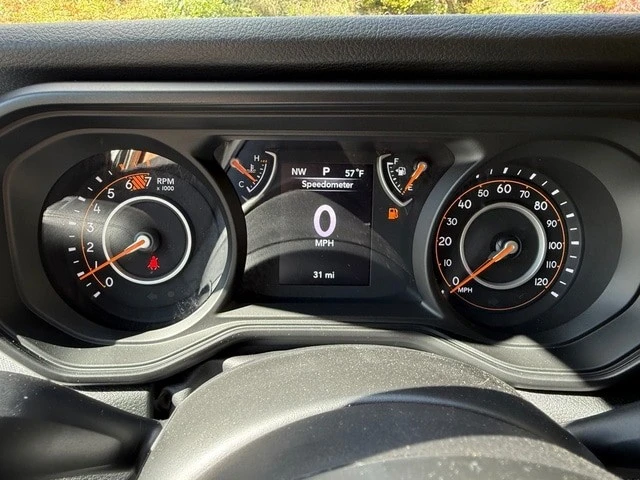 2026 Jeep JL Wrangler - Image 22 of 31