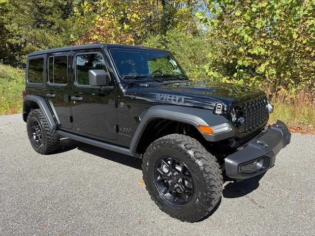 2026 Jeep JL Wrangler - Image 5 of 21
