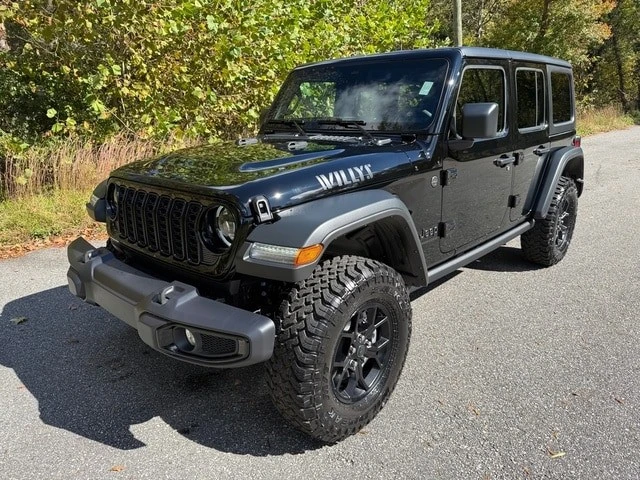 2026 Jeep JL Wrangler - Image 3 of 31