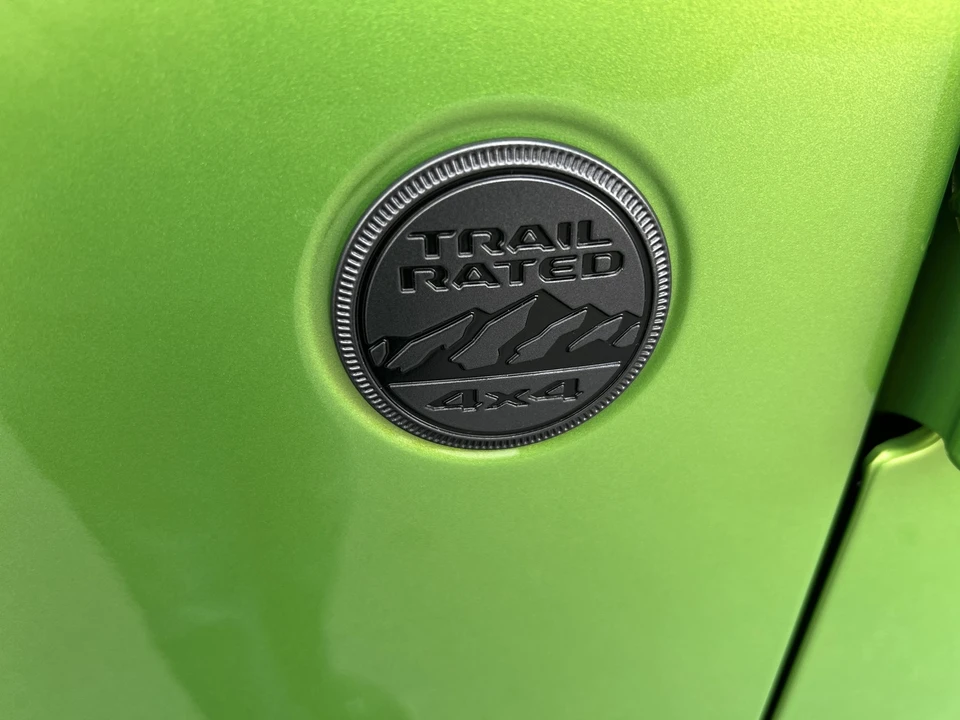2026 Jeep JL Wrangler - Image 8 of 21