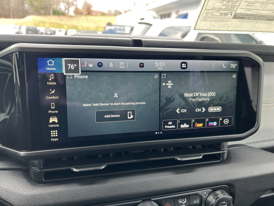 2026 Jeep JL Wrangler - Image 16 of 21
