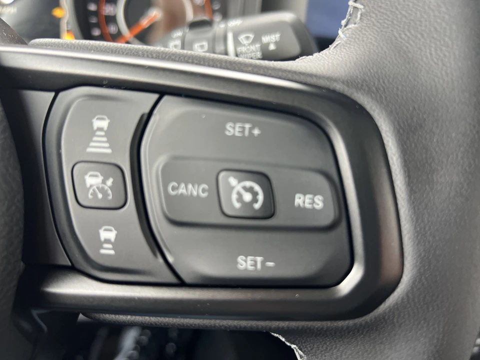 2026 Jeep JL Wrangler - Image 20 of 21