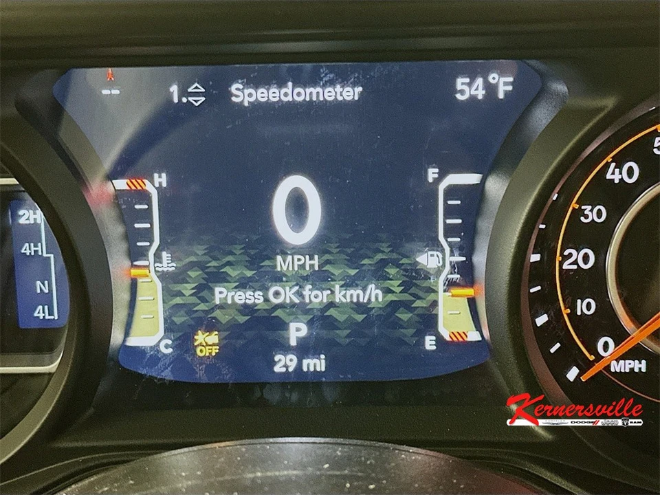 2026 Jeep JL Wrangler - Image 11 of 12