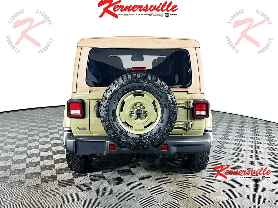 2026 Jeep JL Wrangler - Image 6 of 12