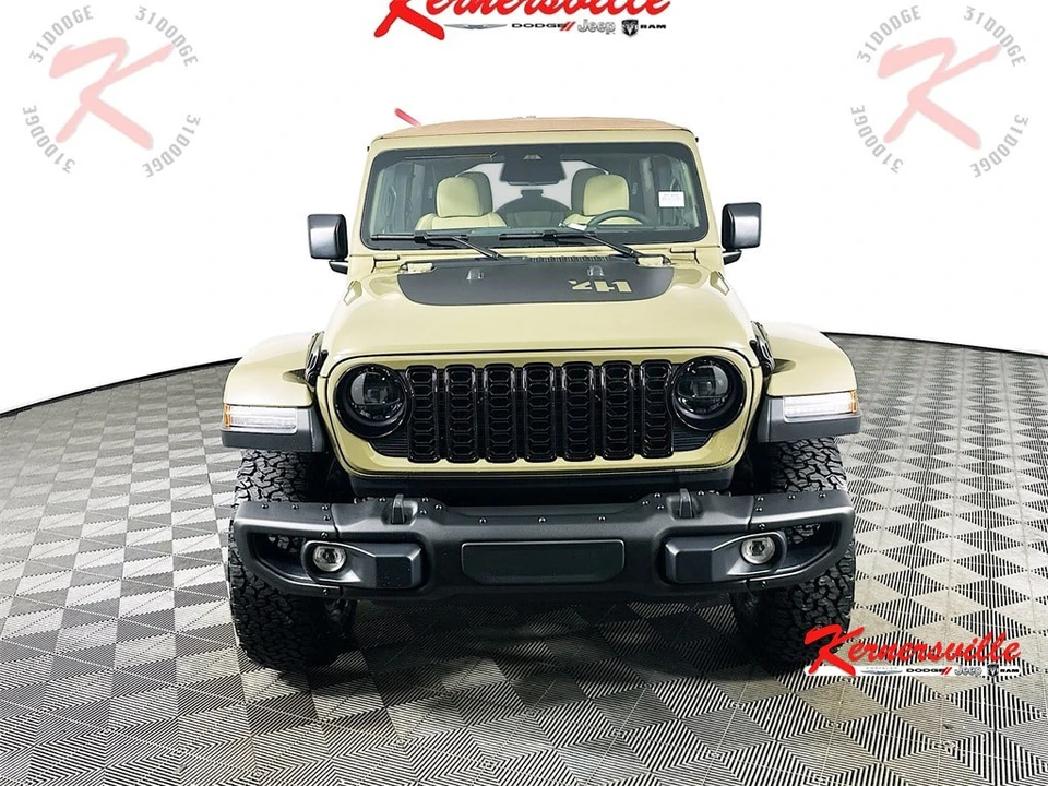 2026 Jeep JL Wrangler - Image 2 of 12