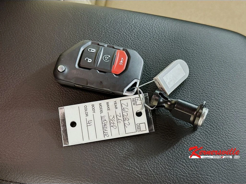 2026 Jeep JL Wrangler - Image 20 of 21