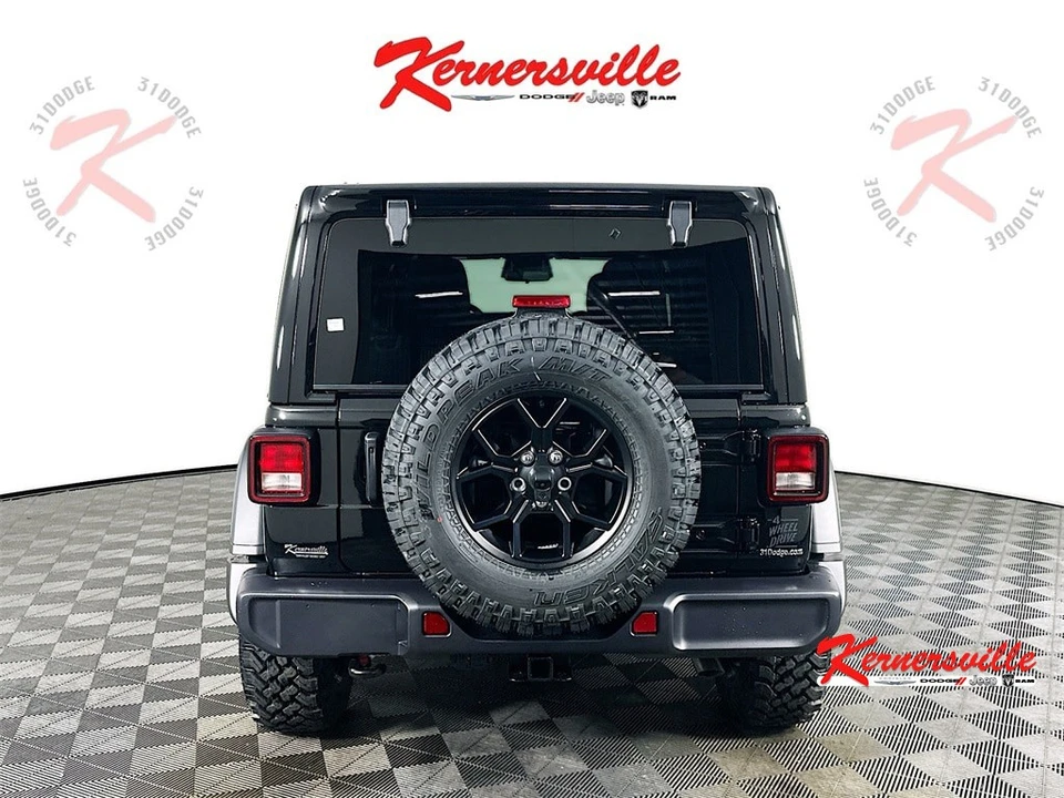 2026 Jeep JL Wrangler - Image 6 of 19