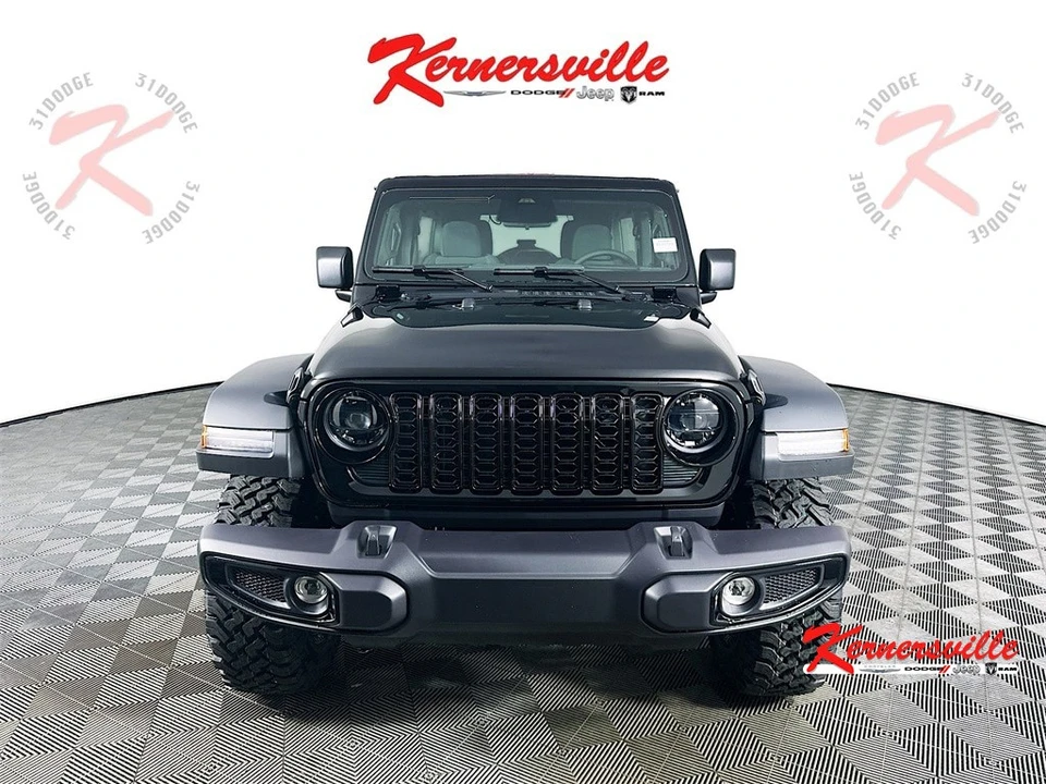 2026 Jeep JL Wrangler - Image 2 of 19