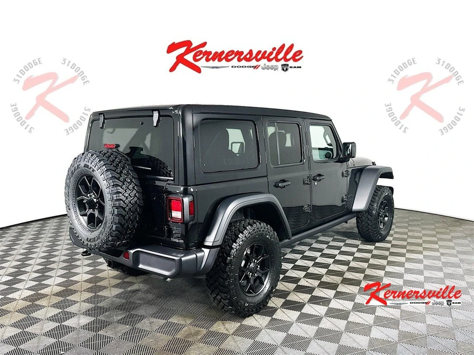 2026 Jeep JL Wrangler - Image 7 of 19