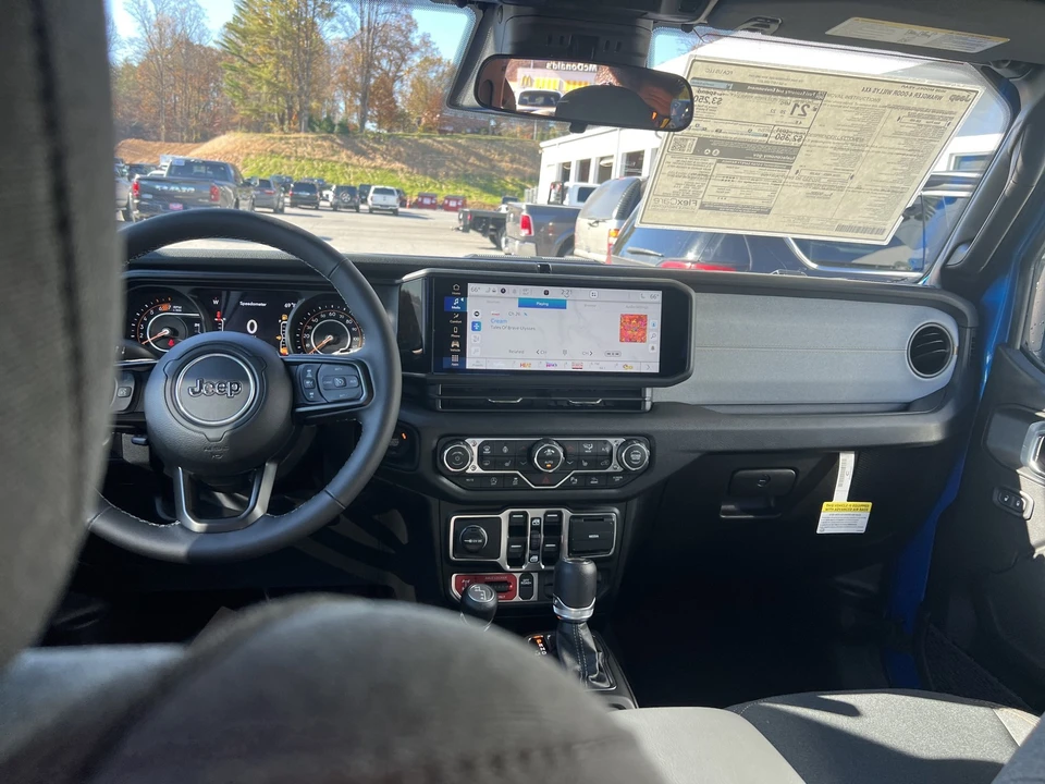 2026 Jeep JL Wrangler - Image 13 of 21