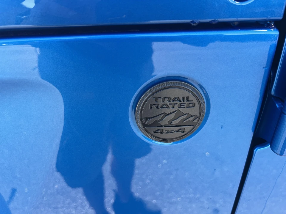 2026 Jeep JL Wrangler - Image 8 of 26