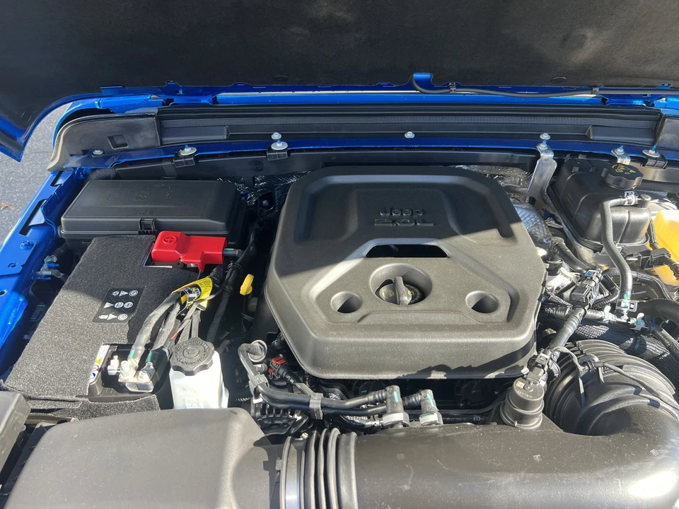 2026 Jeep JL Wrangler - Image 25 of 26