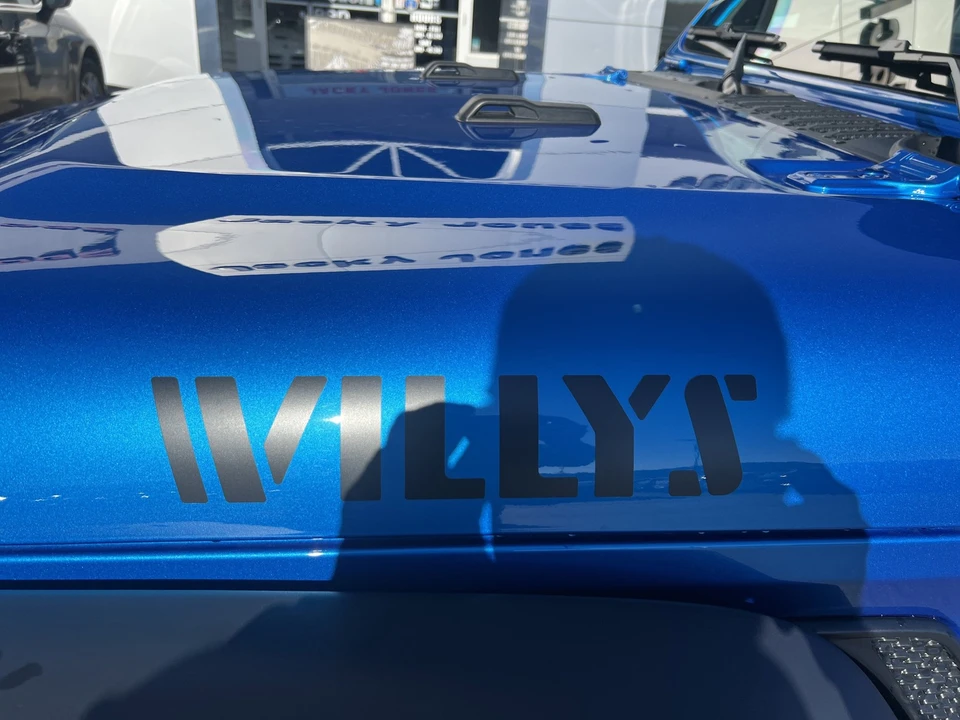 2026 Jeep JL Wrangler - Image 7 of 26