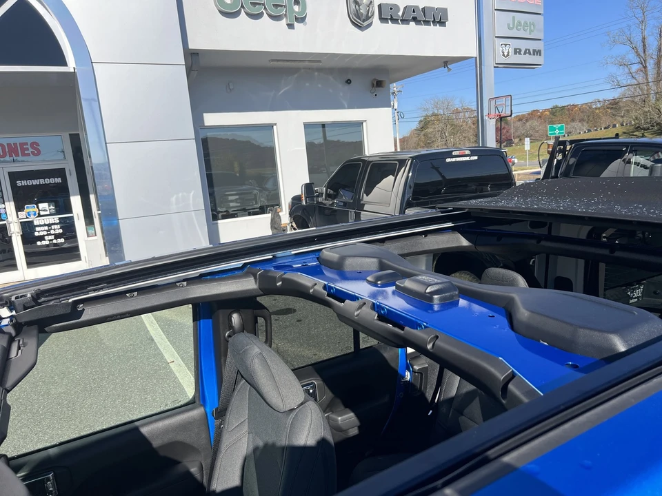 2026 Jeep JL Wrangler - Image 24 of 26