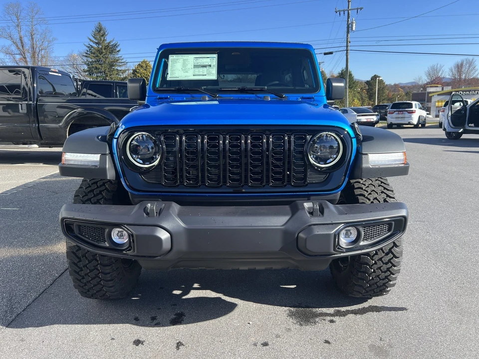 2026 Jeep JL Wrangler - Image 5 of 21