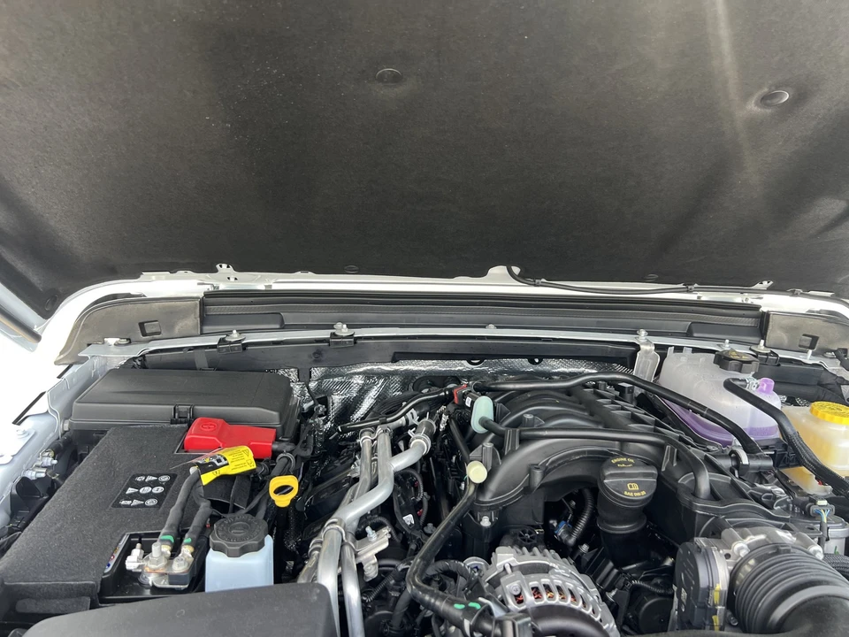 2026 Jeep JL Wrangler - Image 26 of 28