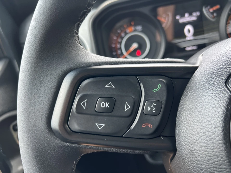 2026 Jeep JL Wrangler - Image 22 of 25