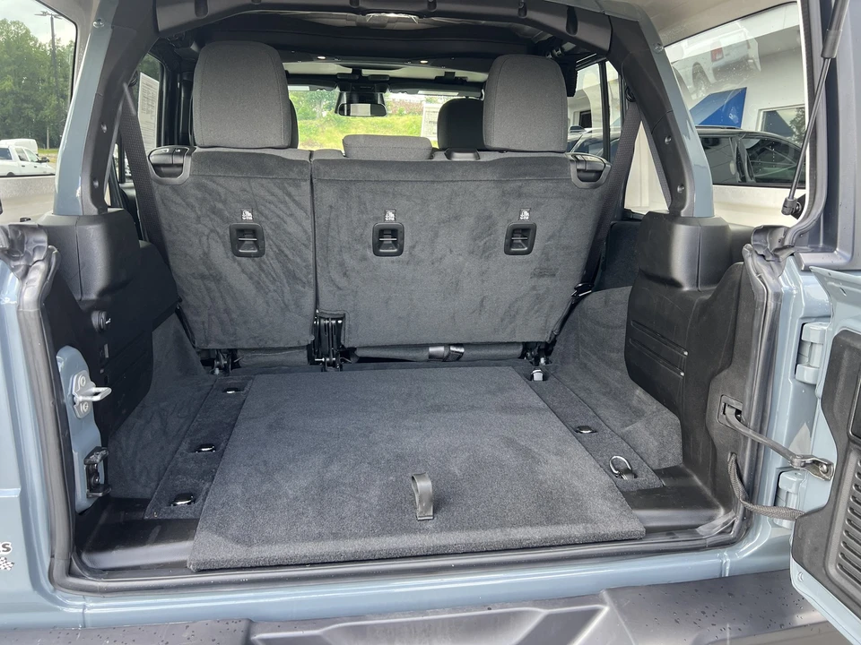 2026 Jeep JL Wrangler - Image 8 of 25