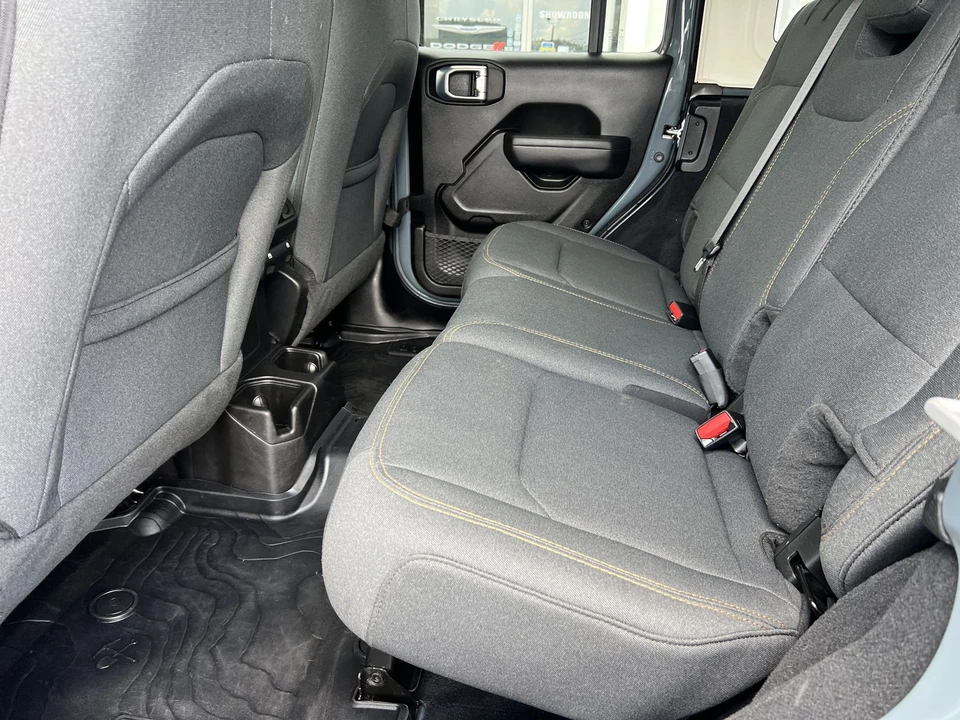 2026 Jeep JL Wrangler - Image 11 of 25