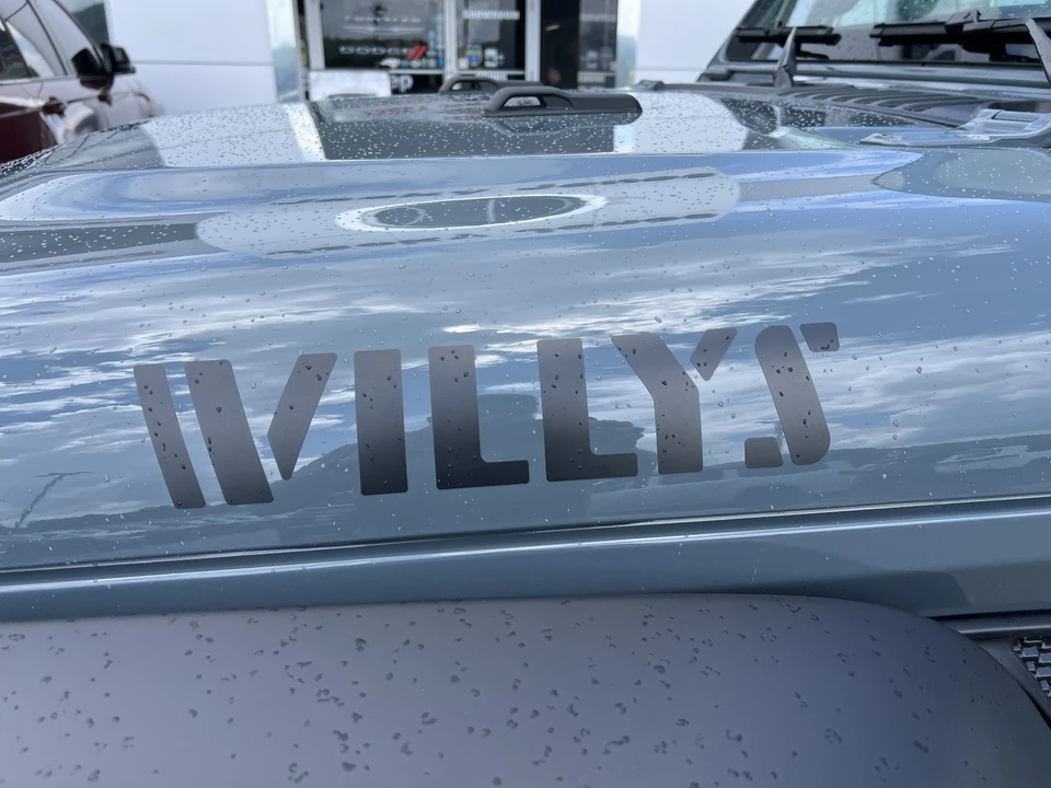 2026 Jeep JL Wrangler - Image 7 of 25