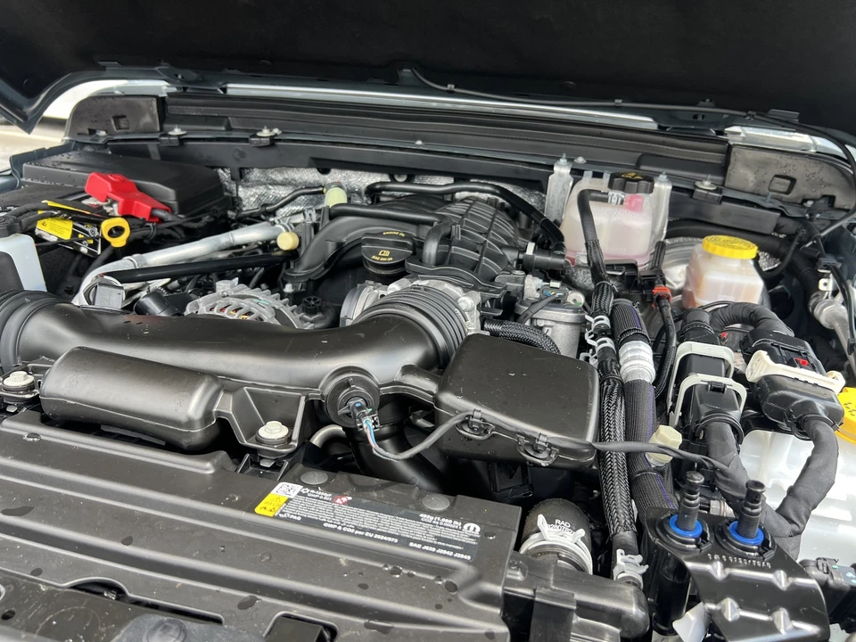 2026 Jeep JL Wrangler - Image 25 of 25