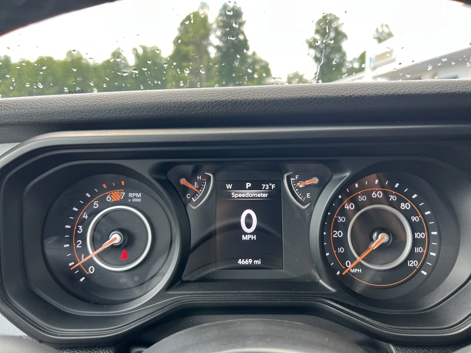 2026 Jeep JL Wrangler - Image 23 of 25