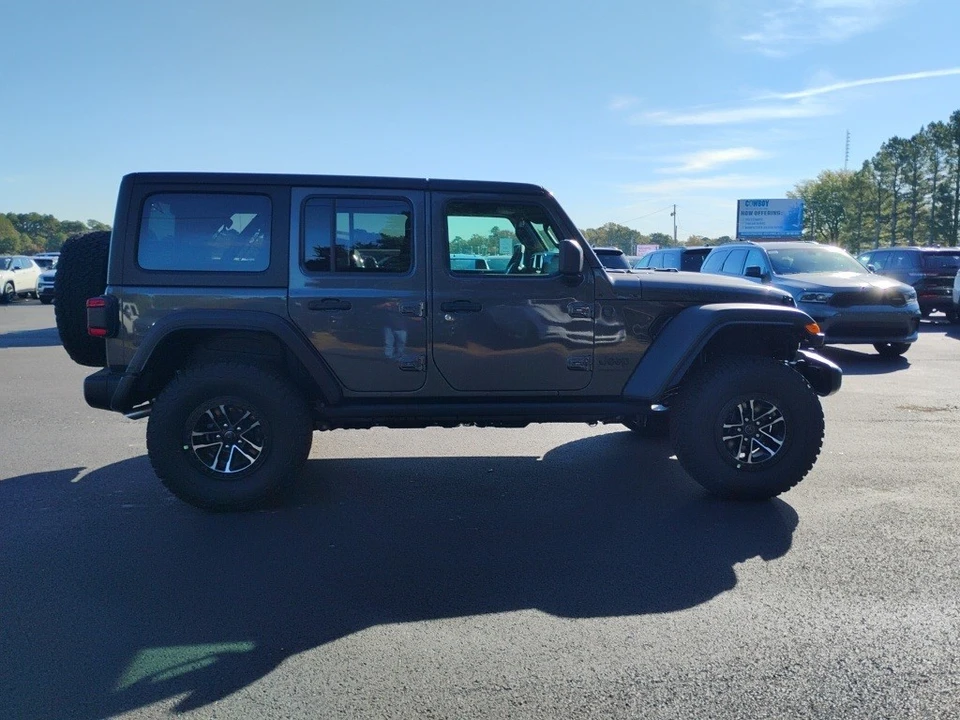 2026 Jeep JL Wrangler - Image 4 of 12