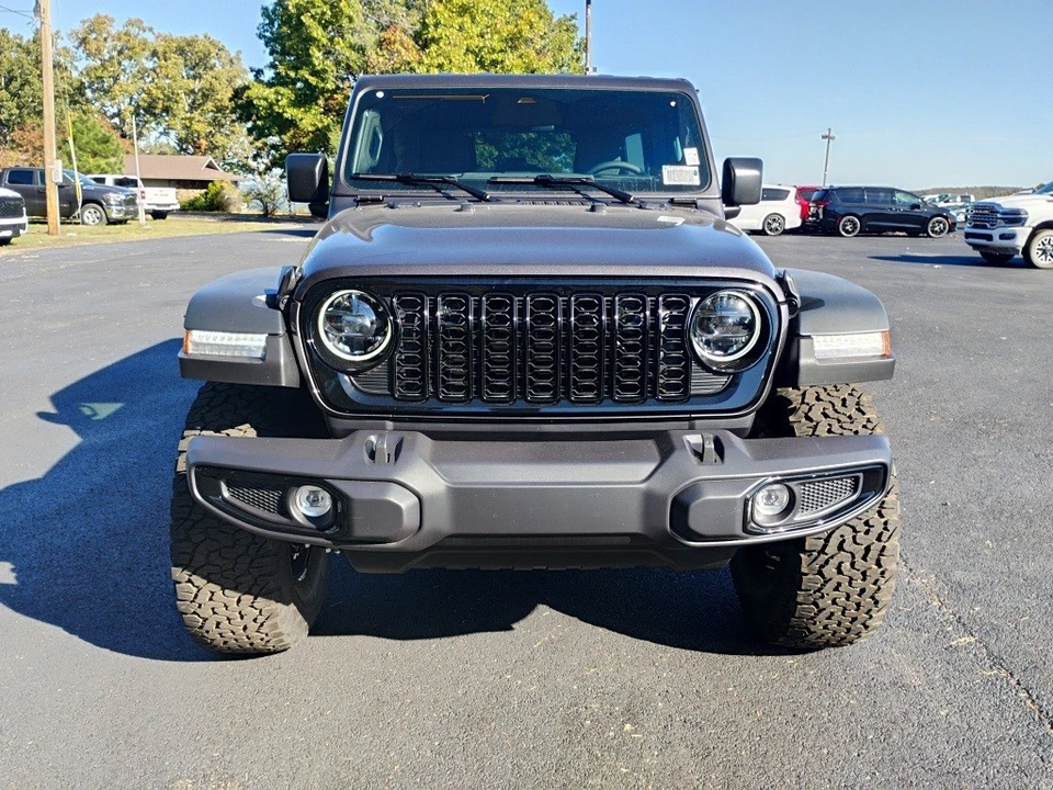 2026 Jeep JL Wrangler - Image 2 of 12